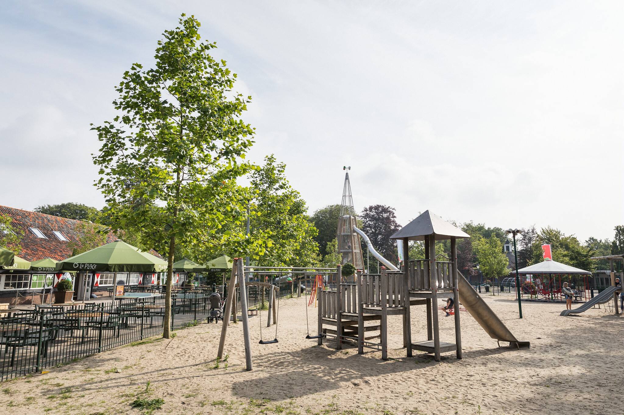 Camping Duinrell Park **** Hollande-Méridionale photo 3 Tohapi